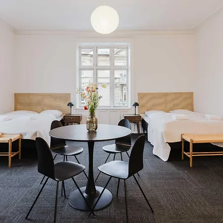 Superior For 4 Apartament Kopenhaga