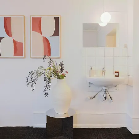 Superior For 4 Apartament Kopenhaga