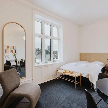 Apartament Superior For 4 Kopenhaga