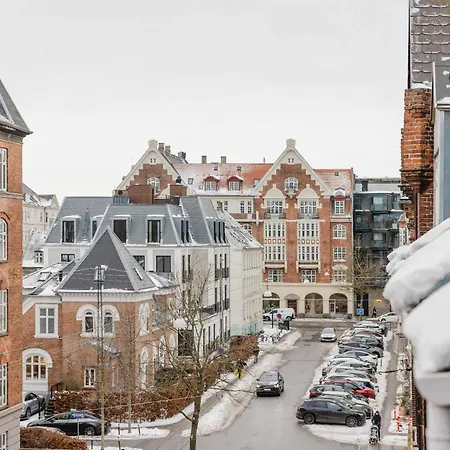 Apartament Superior For 4 Kopenhaga